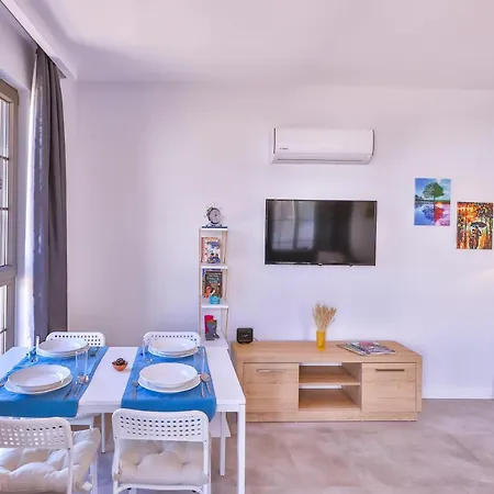 Goekyuezue Lejlighed Kaş