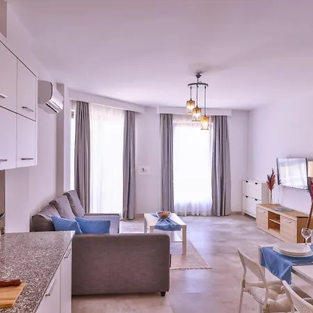 Goekyuezue Lejlighed