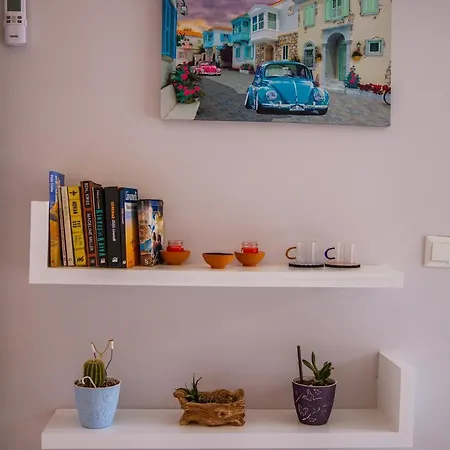 Goekyuezue Lejlighed Kaş