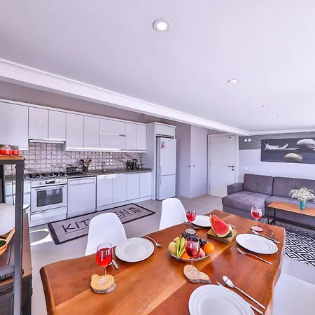 Lejlighed Goekyuezue *