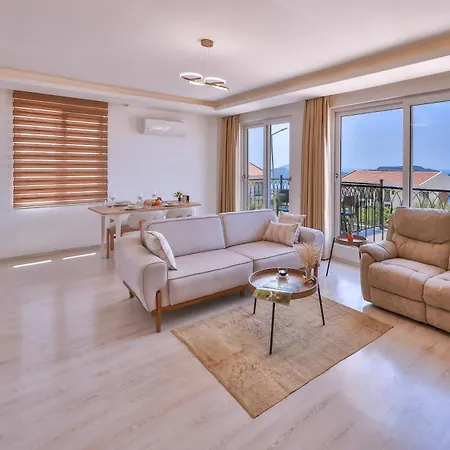 Goekyuezue Apartament Kaș
