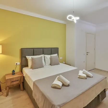 Apartament Goekyuezue Kaș