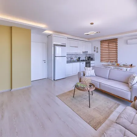 Goekyuezue Apartament Kaș