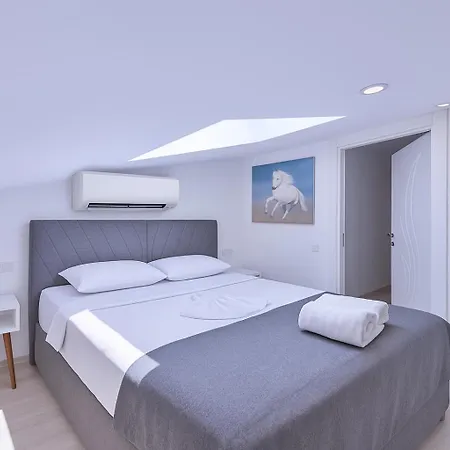 Goekyuezue Lejlighed Kaş