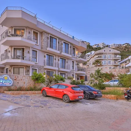 Apartament Goekyuezue *