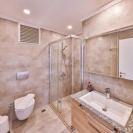 Apartamento Gökyüzü Kaş
