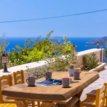 Apartamento Gökyüzü Kaş