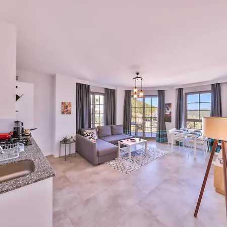 Gökyüzü Apartamento