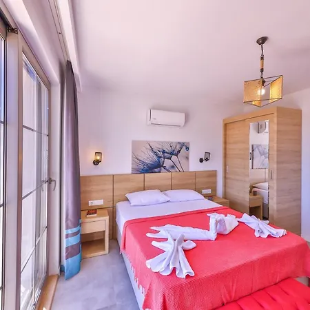 Goekyuezue Apartmán Kaş