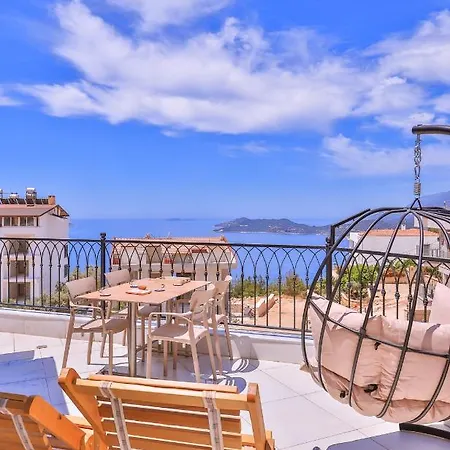 Apartamento Gökyüzü Kaş