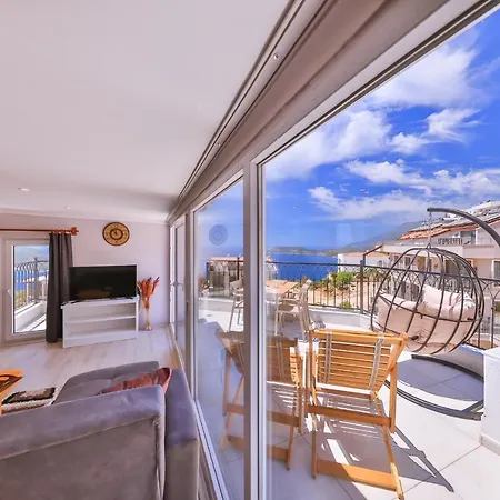 Gökyüzü Kaş