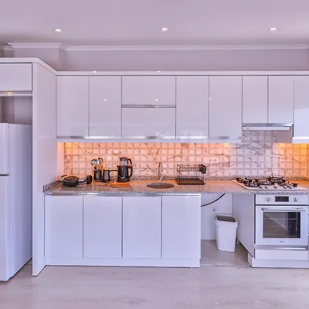 Apartamento Gökyüzü *