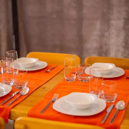 Apartamento Gökyüzü *