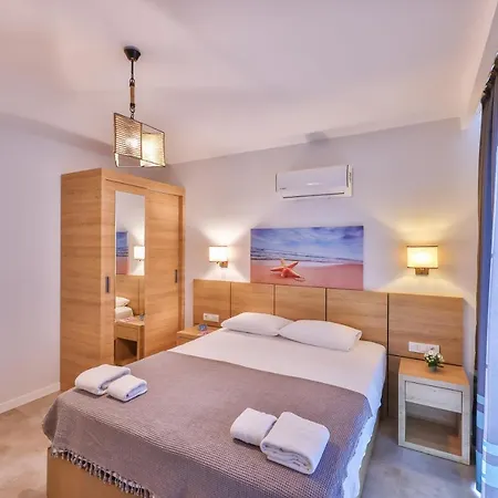 Appartement Goekyuezue Kaş