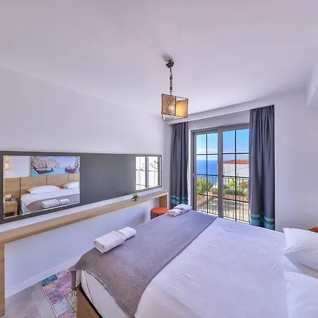 Goekyuezue Apartment Kas