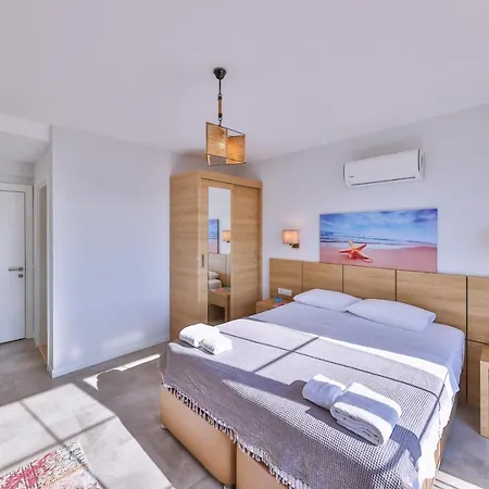 Apartment Goekyuezue *