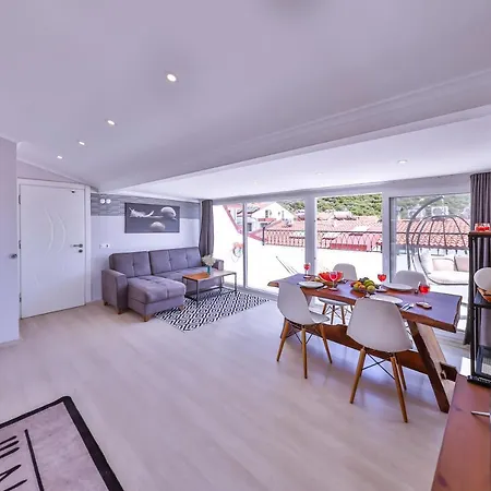 Apartment Goekyuezue *
