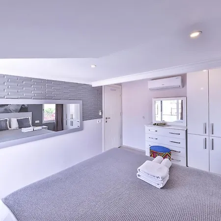 Apartamento Gökyüzü *