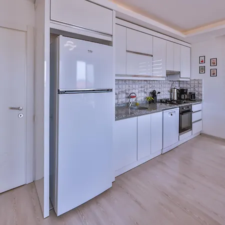 Gökyüzü Apartamento