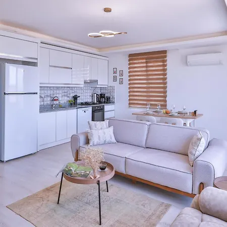 Apartamento Gökyüzü *