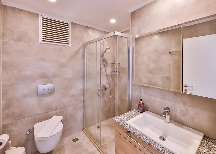 Appartamento Goekyuezue Kaş