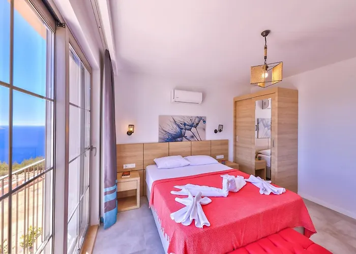 Goekyuezue Апартаменты Каш